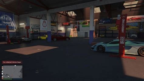 Quick Guide To Vehicle Warehouses : r/gtaonline